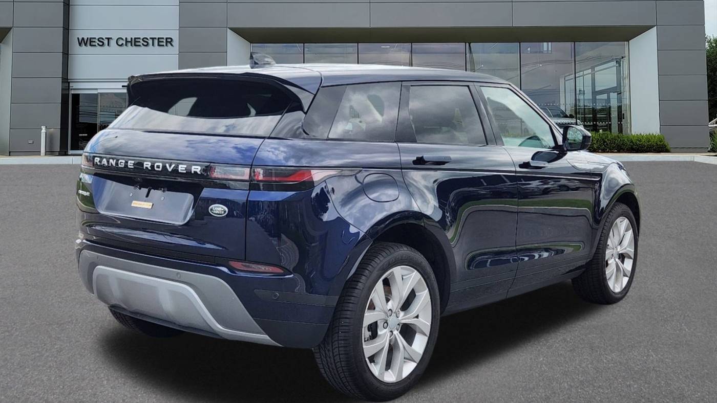 2023 land rover range rover evoque p250 se