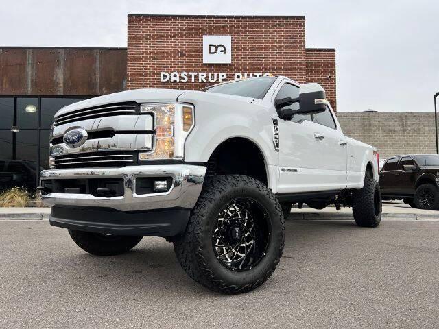 2019 ford f-250 lariat