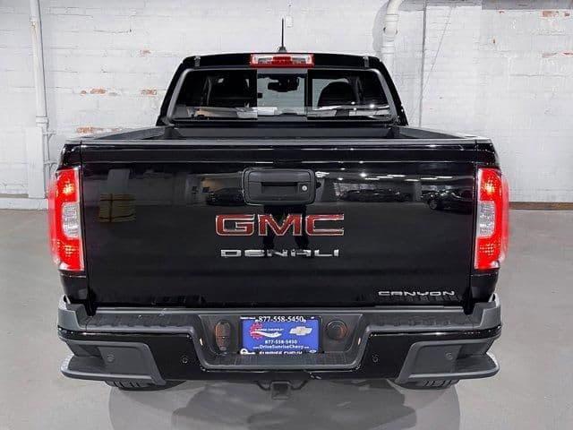 2021 gmc canyon 4wd denali in flushing, new york