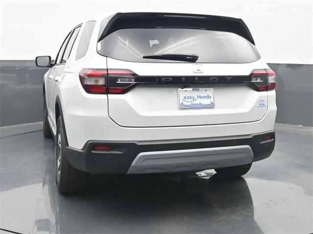 2025 honda pilot ex-l