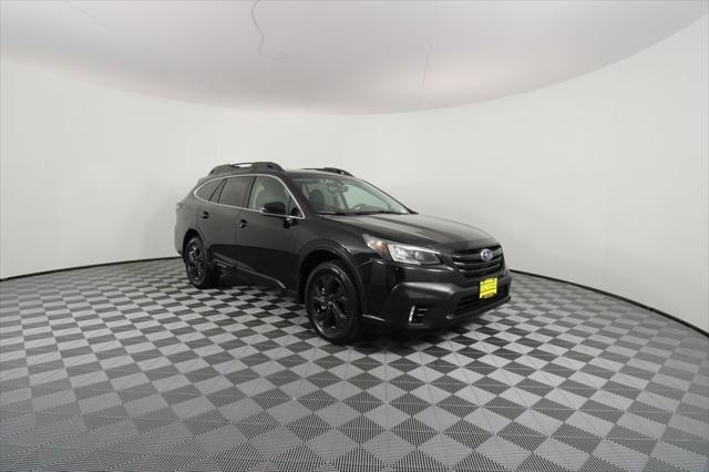 2021 subaru outback onyx edition xt