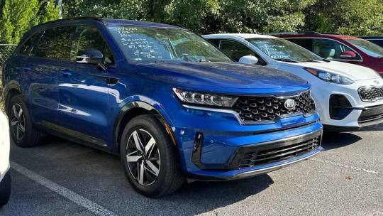 2021 Kia Sorento