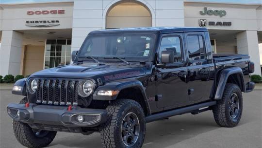 2021 Jeep Gladiator