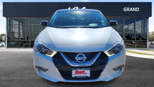 2016 Nissan Maxima