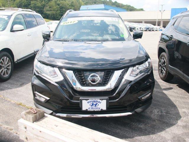 used 2017 nissan rogue sv beckley, wv 25801 for sale in beckley, west virginia