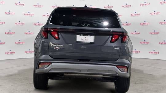 2025 Hyundai Tucson