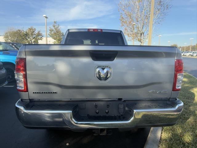 2023 ram 2500 big horn crew cab 4x4 6'4' box