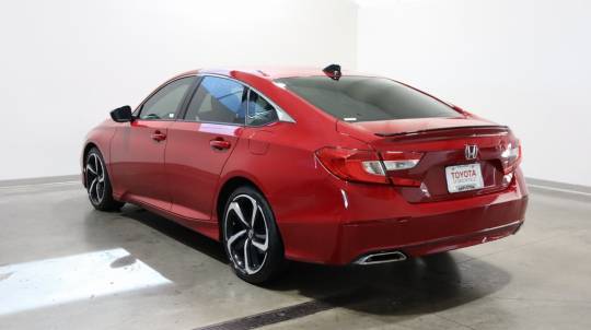 2021 Honda Accord