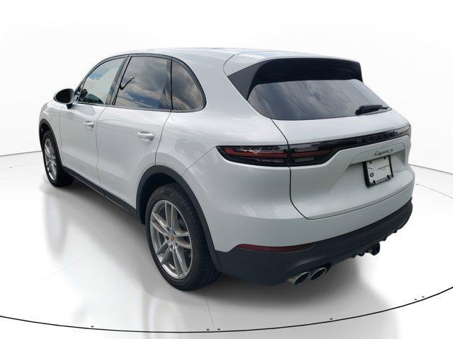 2019 porsche cayenne s