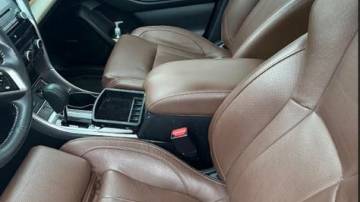 2022 subaru ascent touring