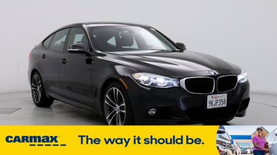2017 BMW 3 series