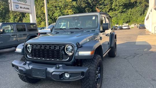 2024 Jeep Wrangler
