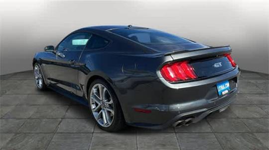 2019 ford mustang gt