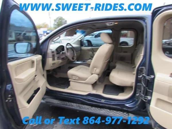 2012 nissan titan king cab in chicago, illinois