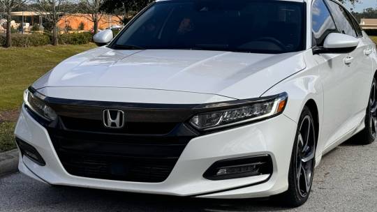 2019 Honda Accord