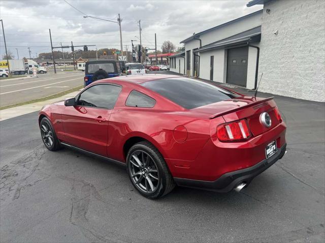 2012 ford mustang gt premium