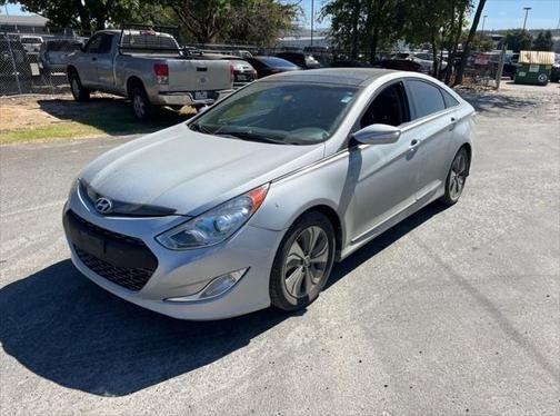2015 hyundai sonata hybrid