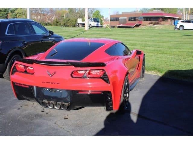 2019 chevrolet corvette grand sport in saint louis, missouri