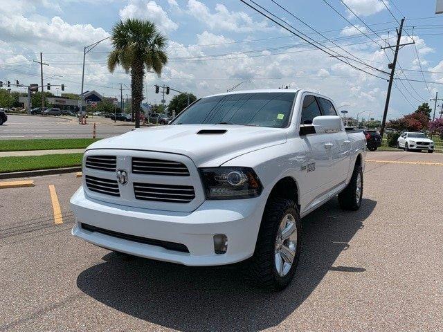 certified 2016 ram 1500 sport metairie, la 70002 for sale in metairie, louisiana