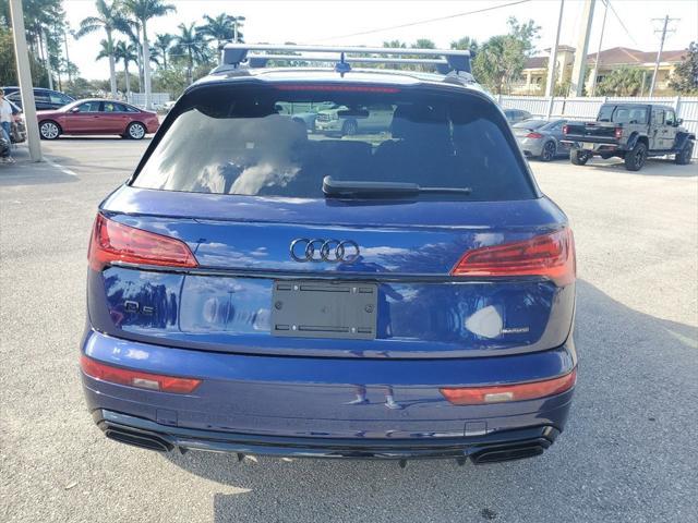 2024 audi q5 45 s line premium plus