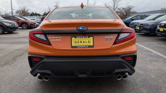 2024 Subaru WRX