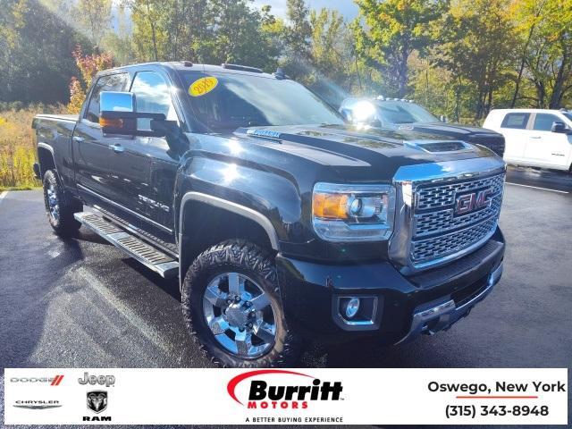 2019 gmc sierra 3500 denali