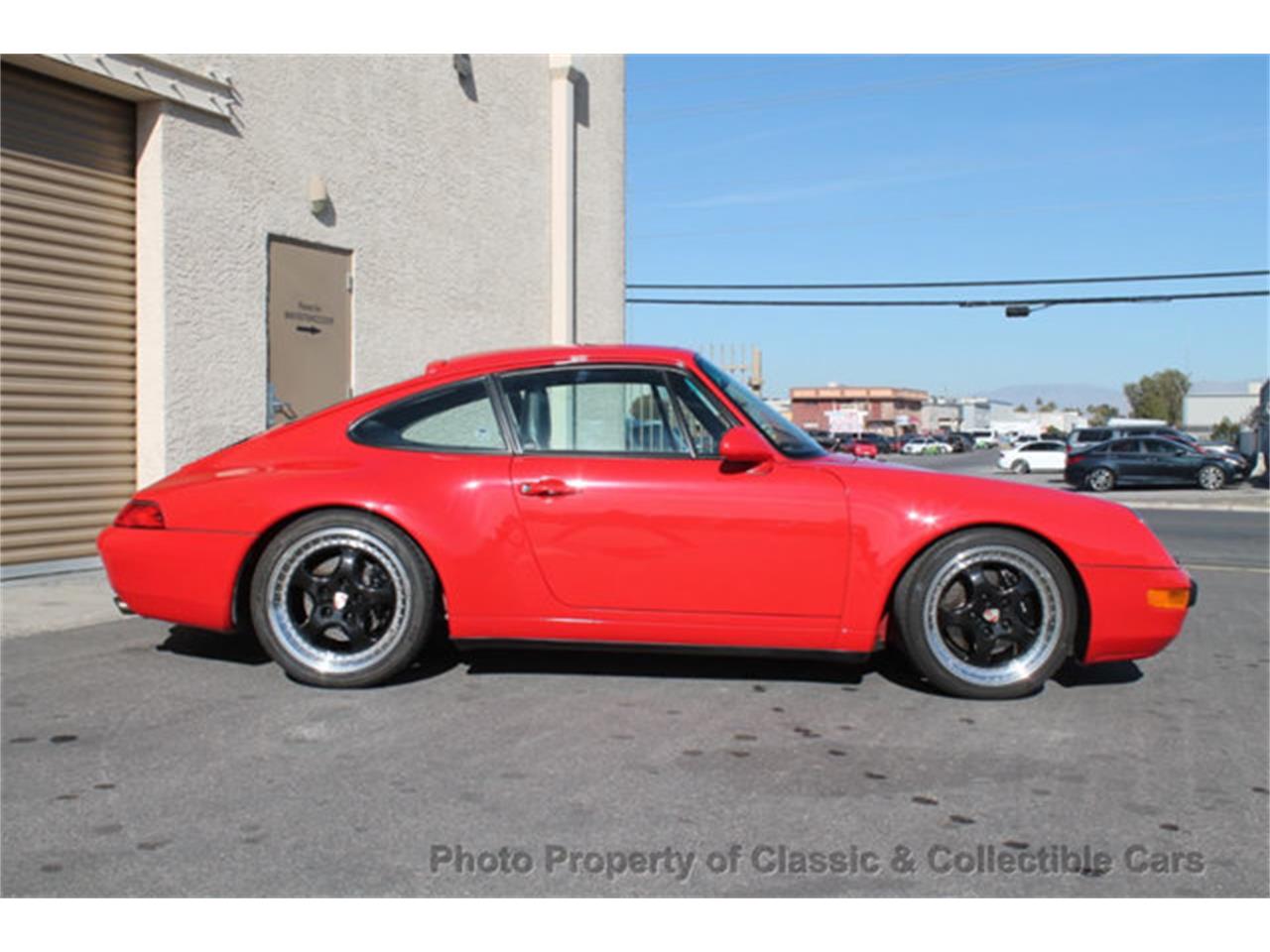1995 porsche 911 carrera