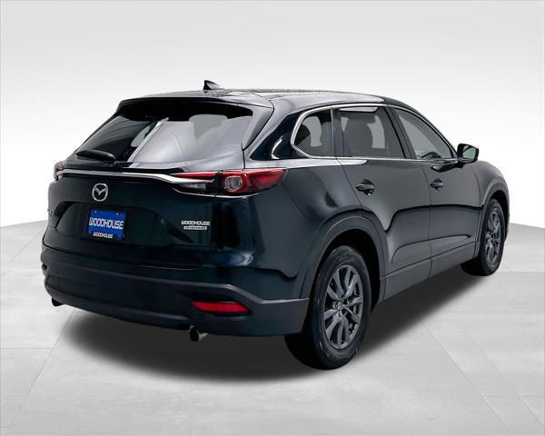 2023 mazda cx-9 touring