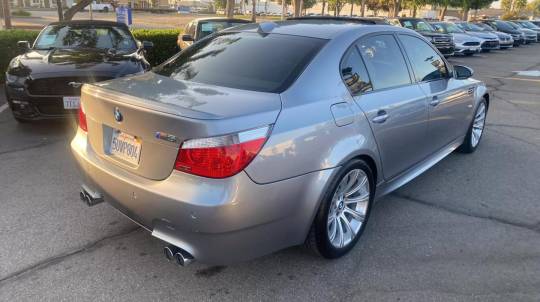 2006 BMW M5