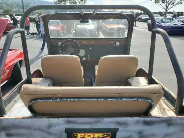 1963 willy's jeep no reserve!!!