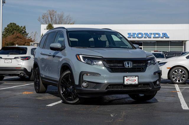 2022 honda pilot awd special edition