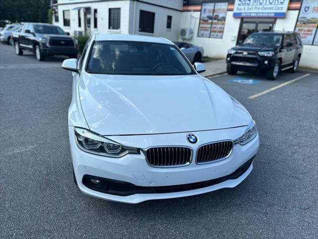 2018 bmw 320 i