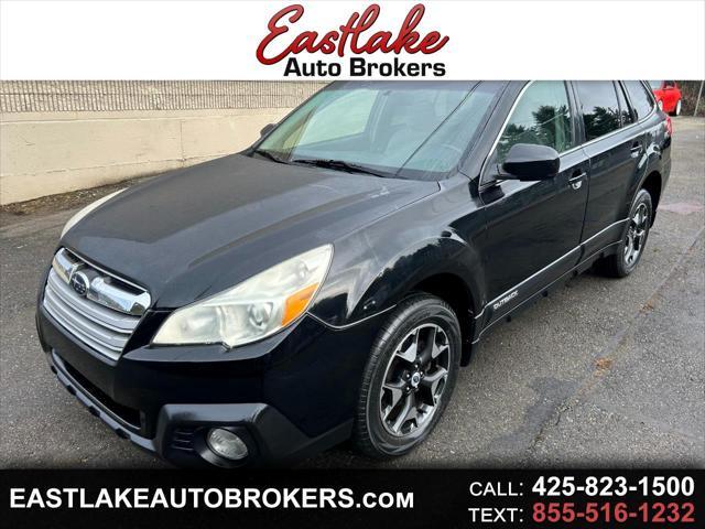 2013 subaru outback 2.5i premium