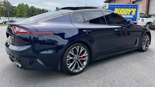 2020 Kia Stinger