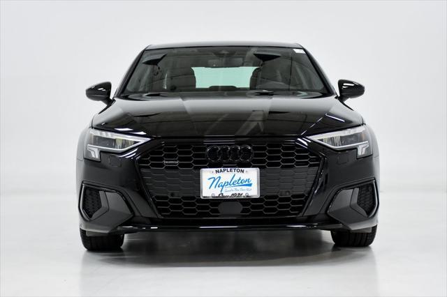 2024 audi a3 premium