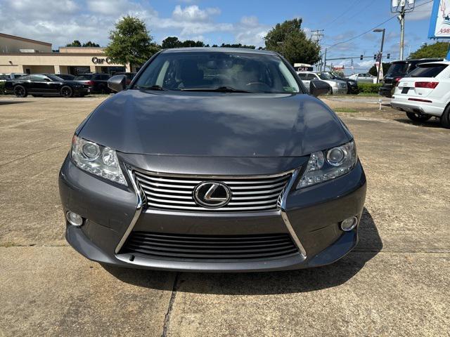 2015 lexus es 350 crafted line