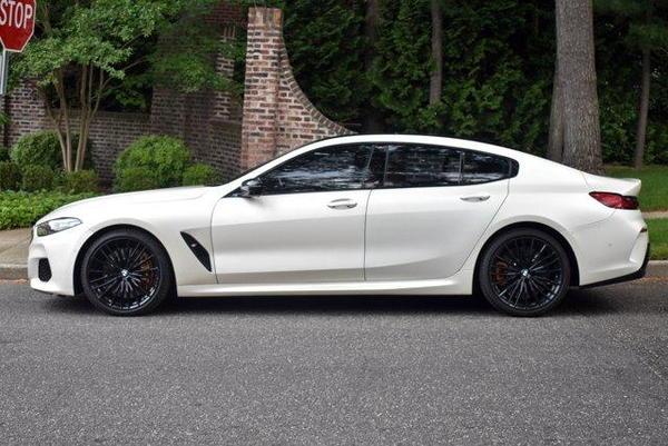 2021 bmw 8-series in saint louis, missouri