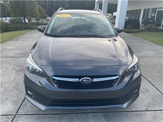 2022 Subaru Impreza premium