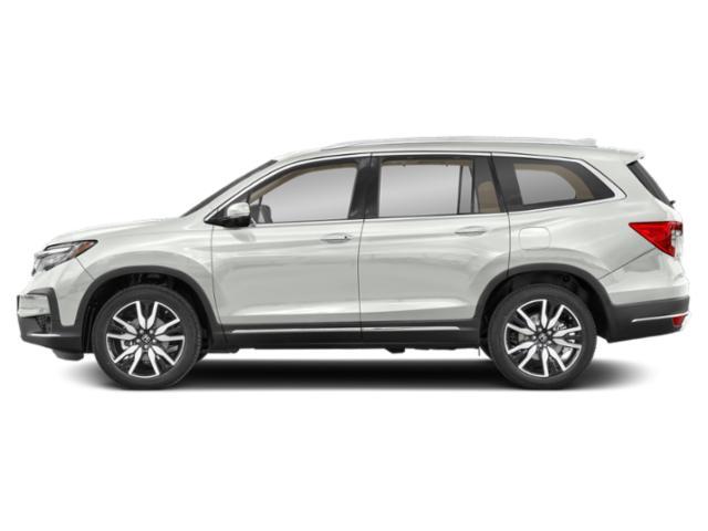 2022 honda pilot touring 8-passenger