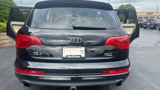 2015 Audi Q7