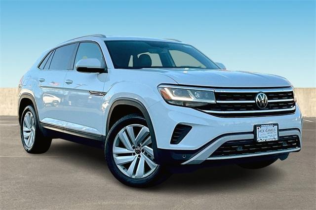 2022 volkswagen atlas cross sport 2.0t se w/technology