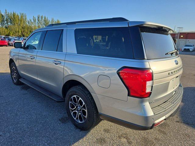 2022 ford expedition xlt max