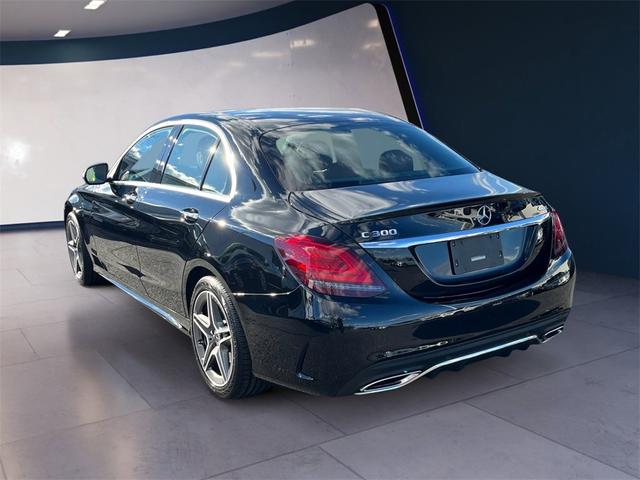 2020 mercedes-benz c-class c 300 4matic