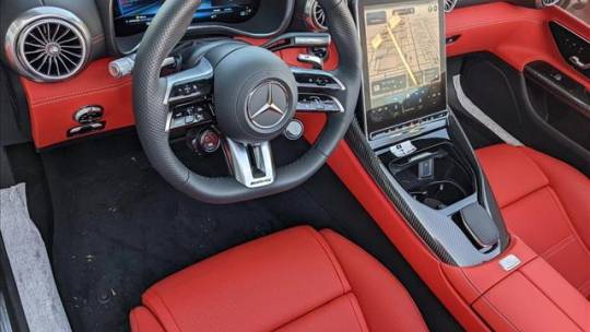 2024 Mercedes-Benz SL