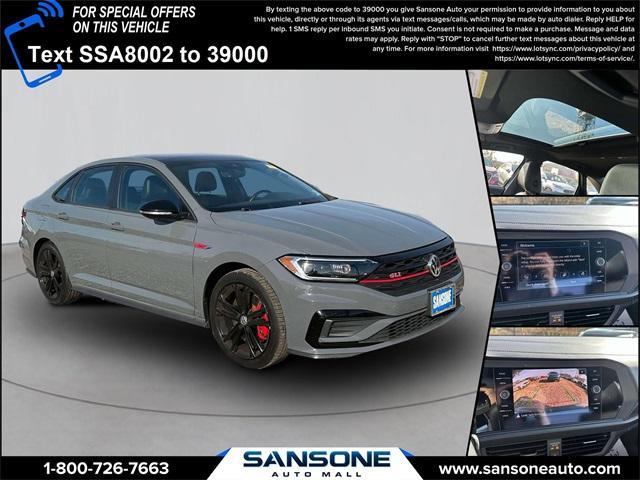 2021 volkswagen jetta gli 2.0t autobahn