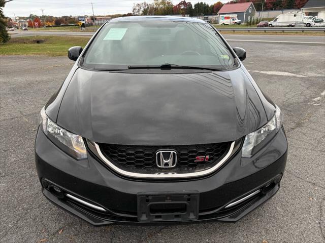 2013 honda civic si