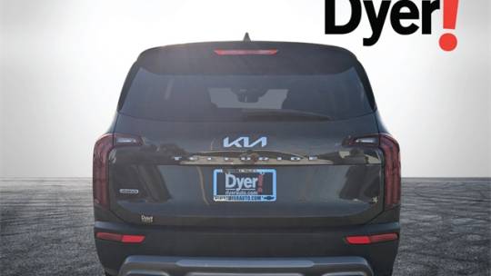 2022 Kia Telluride