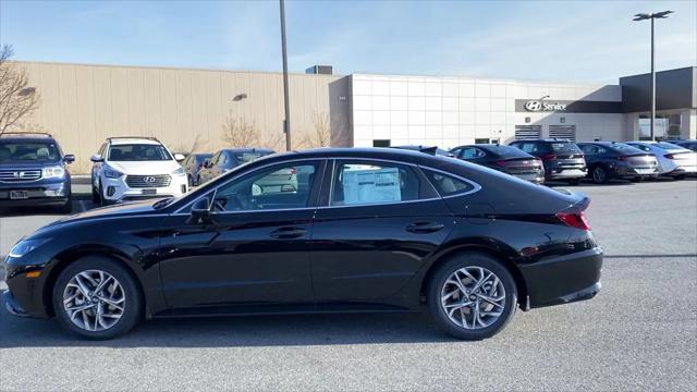 2021 hyundai sonata sel
