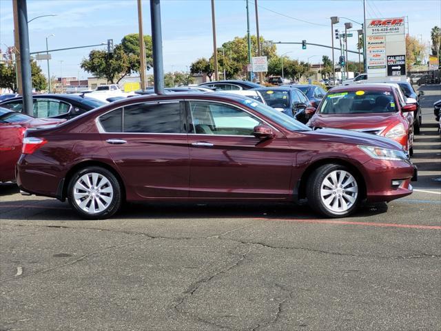 2014 honda accord ex-l