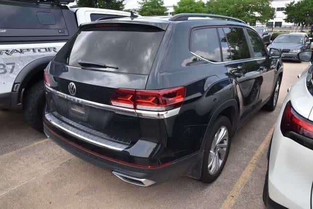 2021 volkswagen atlas 2.0t se w/ technology in grapevine, texas